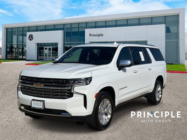 Used 2023 Chevrolet Suburban Premier AWD/4WD video 1
