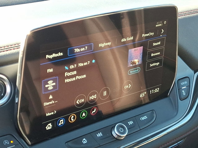 Used 2025 Chevrolet Blazer RS w/ Driver Confidence II Package image 18