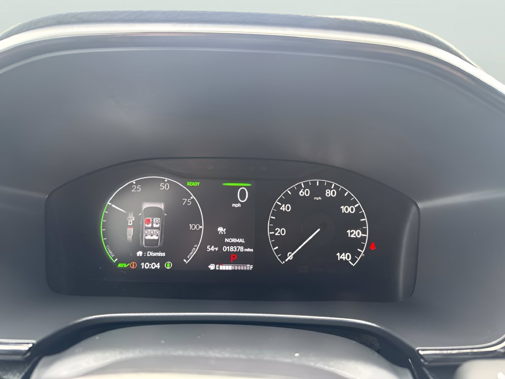 Certified 2024 Honda CR-V Sport image 29