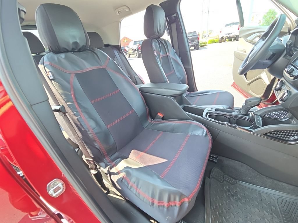 Used 2021 Chevrolet TrailBlazer LT w/ Convenience Package FWD image 22