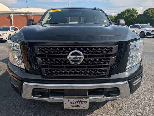 Used 2020 Nissan Titan SV w/ SV Convenience Package RWD image 13