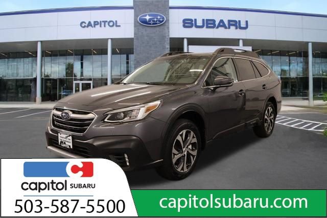 Used 2020 Subaru Outback Limited AWD/4WD image 7