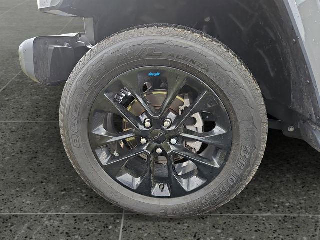 Used 2022 Jeep Wrangler Unlimited Sahara w/ Safety Group image 14