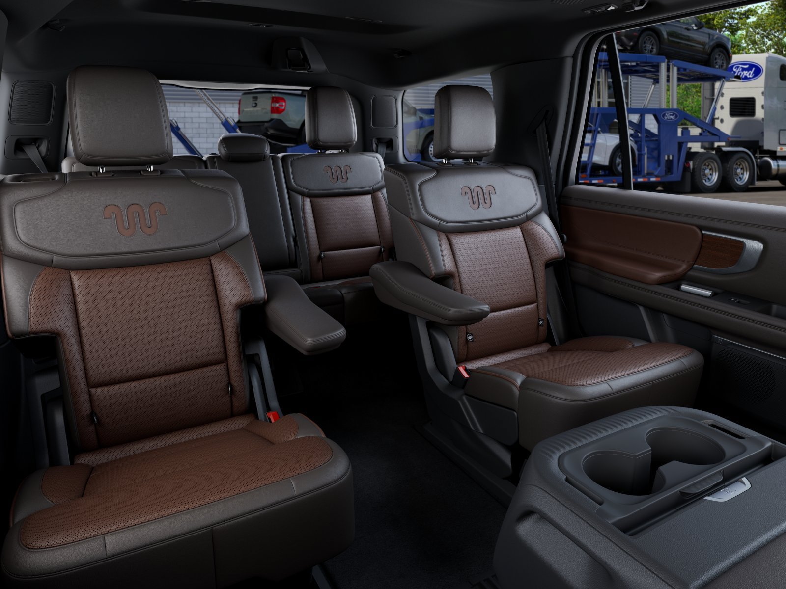New 2027 Ford Expedition King Ranch AWD/4WD image 12