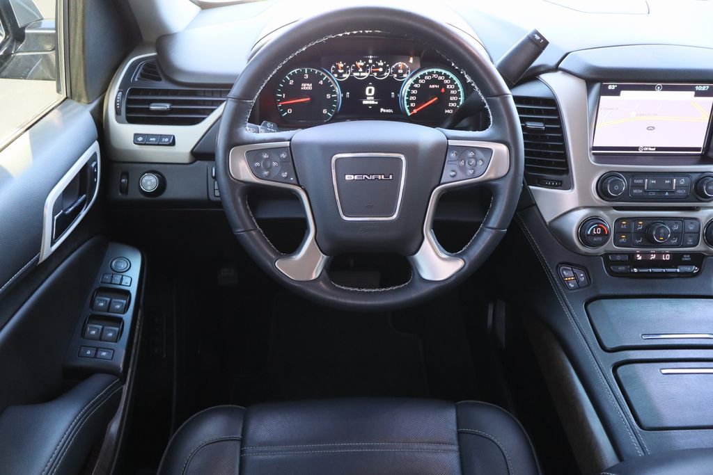 Used 2018 GMC Yukon XL Denali w/ Open Road Package image 24