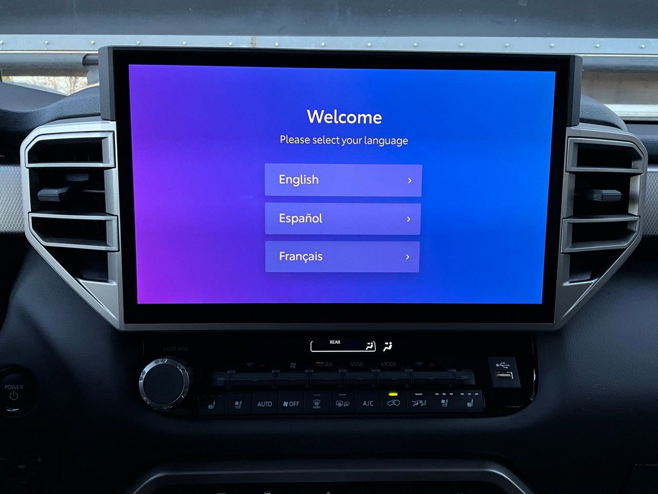 New 2026 Toyota Sequoia Limited image 32