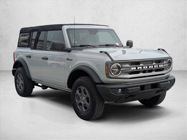 Certified 2024 Ford Bronco Big Bend image 3