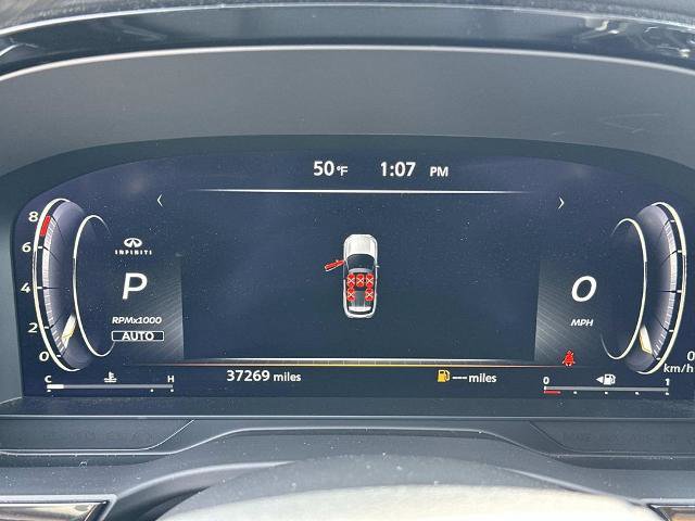 Certified 2022 INFINITI QX60 Luxe w/ Cargo Package image 22