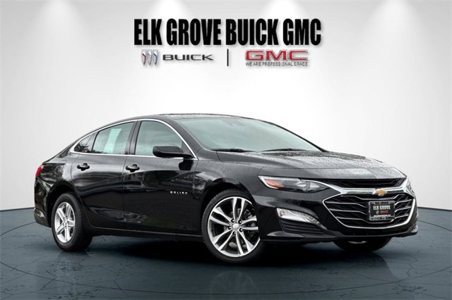 Used 2023 Chevrolet Malibu LT image 2