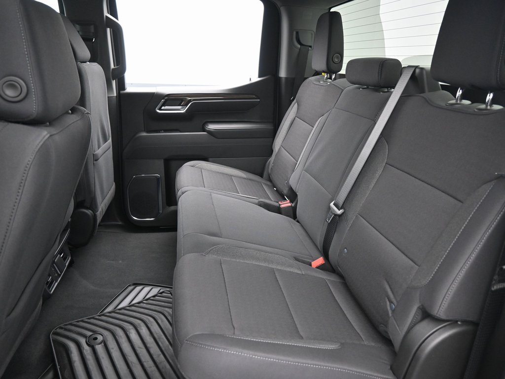 Used 2025 Chevrolet Silverado 1500 LT AWD/4WD image 27