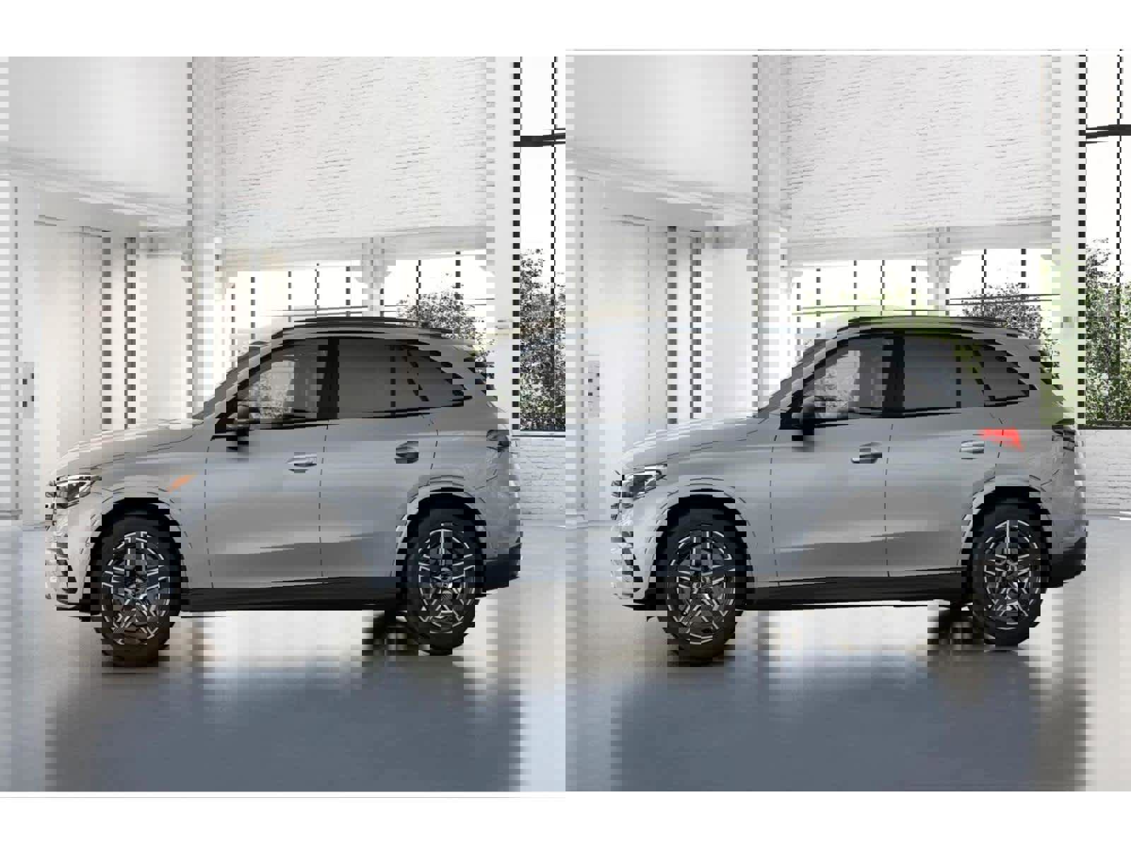 Used 2025 Mercedes-Benz GLC 300 image 34