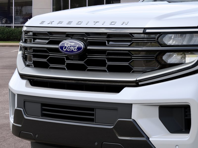 New 2027 Ford Expedition Max Platinum w/ Platinum Ultimate Package AWD/4WD image 17