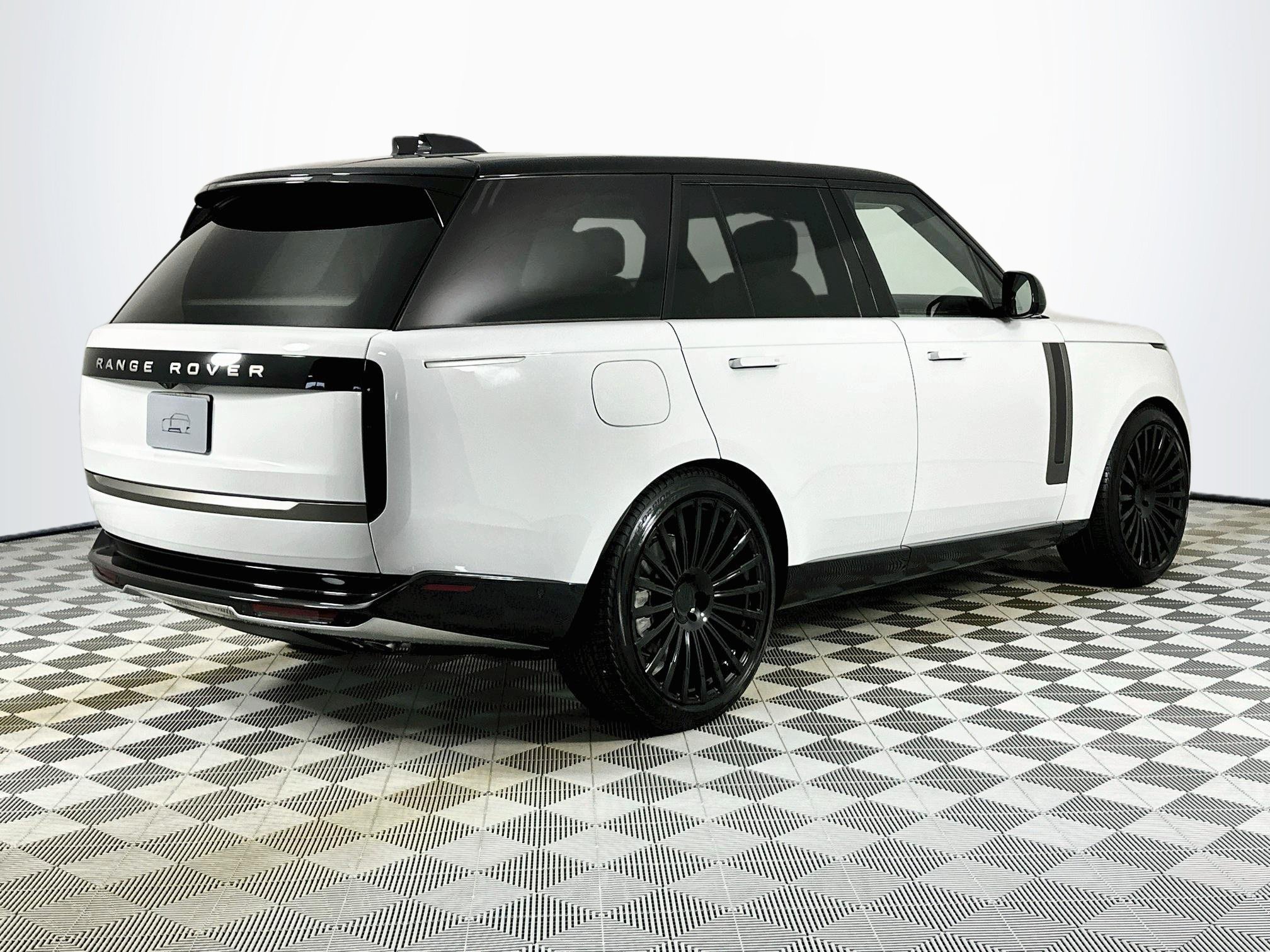 New 2027 Land Rover Range Rover SE AWD/4WD image 5