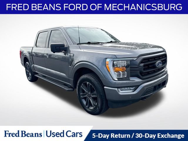 Certified 2023 Ford F150 XLT w/ Equipment Group 302A High AWD/4WD image 1