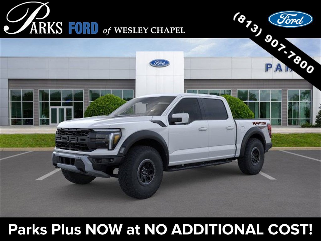 New 2025 Ford F150 Raptor image 1