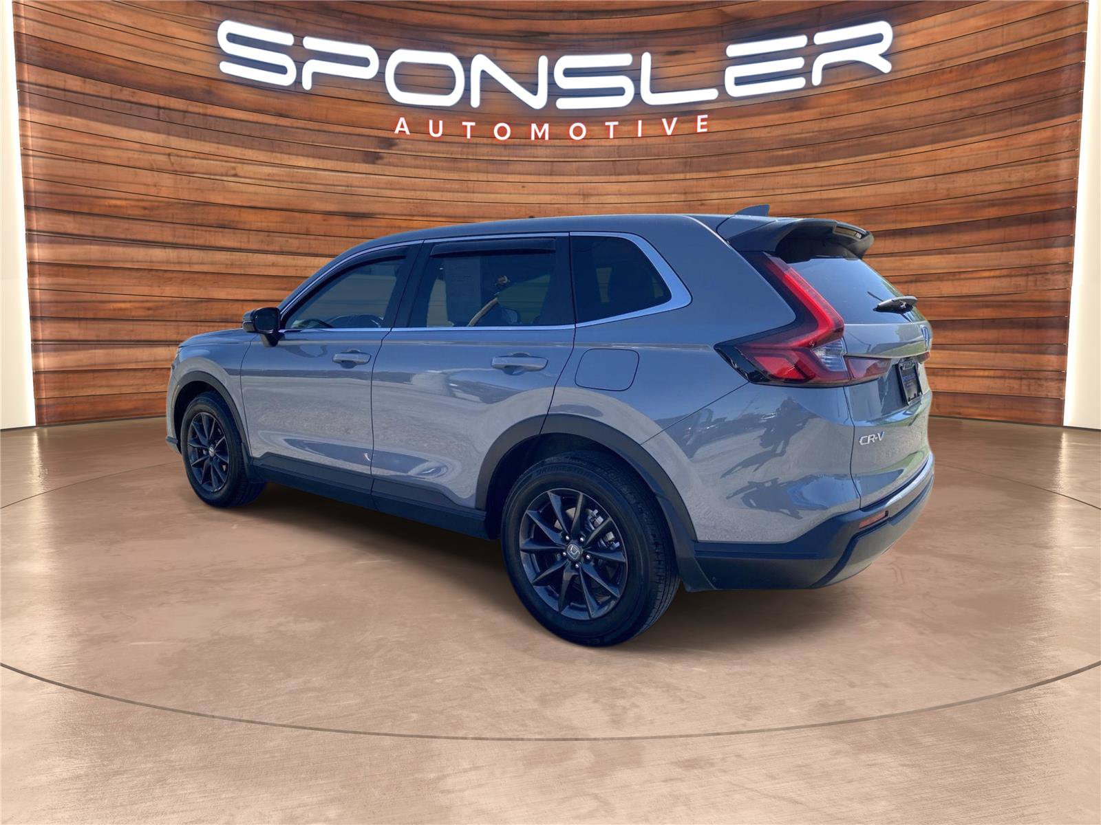 Used 2026 Honda CR-V EX-L image 3