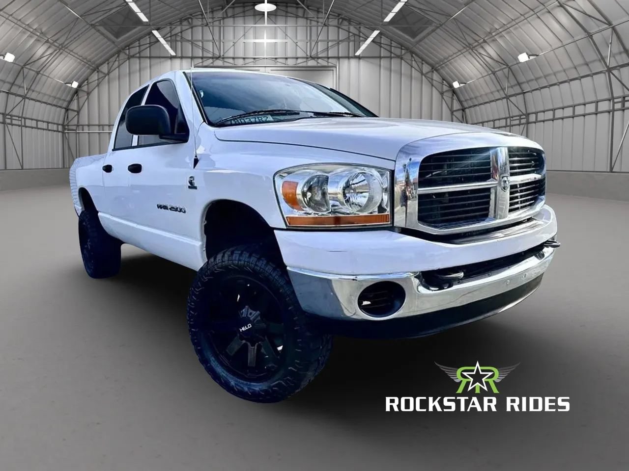 Used 2006 Dodge Ram 2500 Truck SLT w/ Trailer Tow Group AWD/4WD image 14