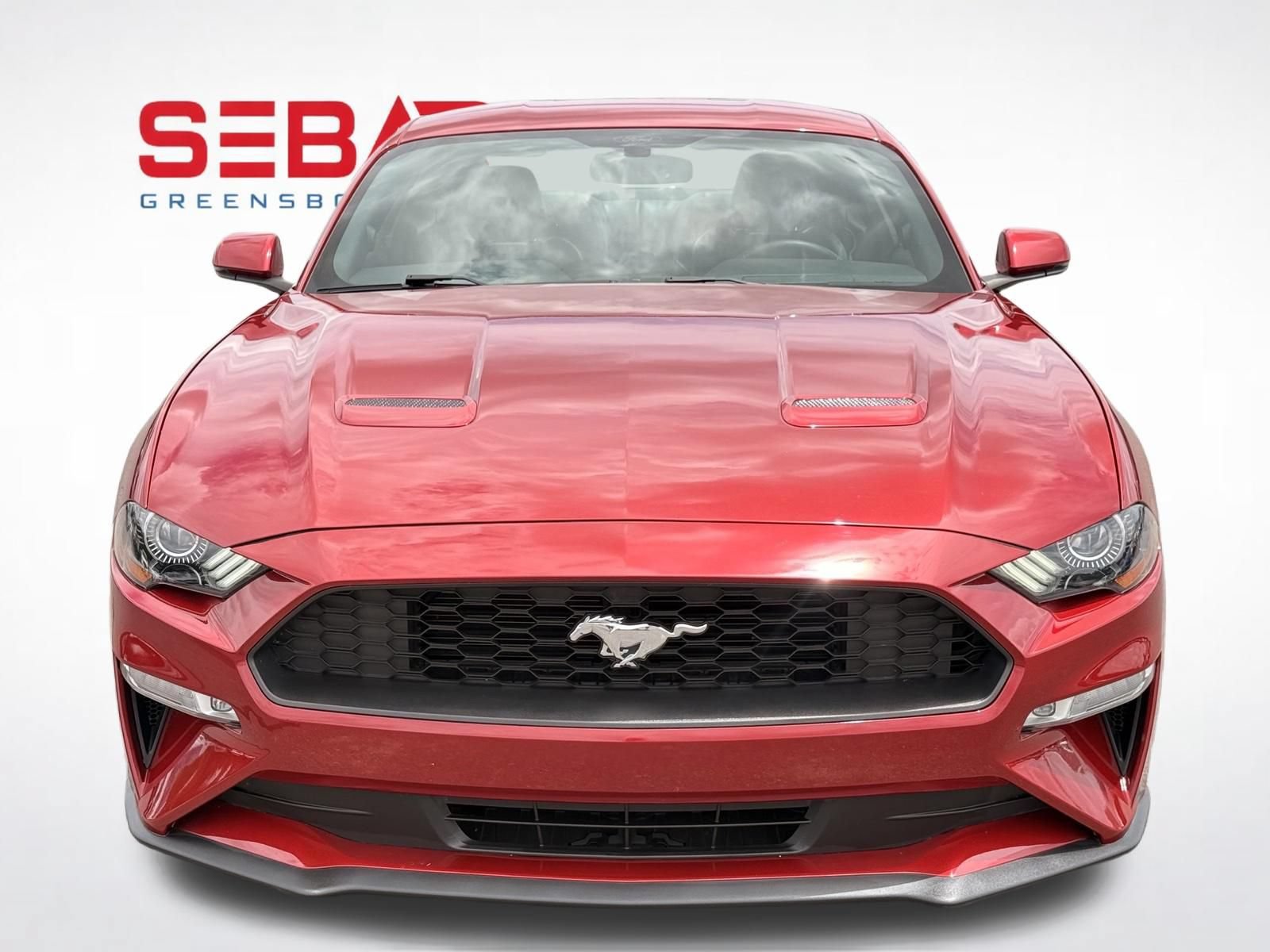Used 2020 Ford Mustang Premium w/ Pony Package RWD image 5