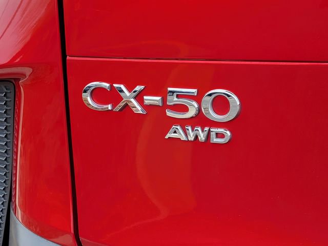 Used 2024 MAZDA CX-50 AWD 2.5 S w/ Preferred Package image 30