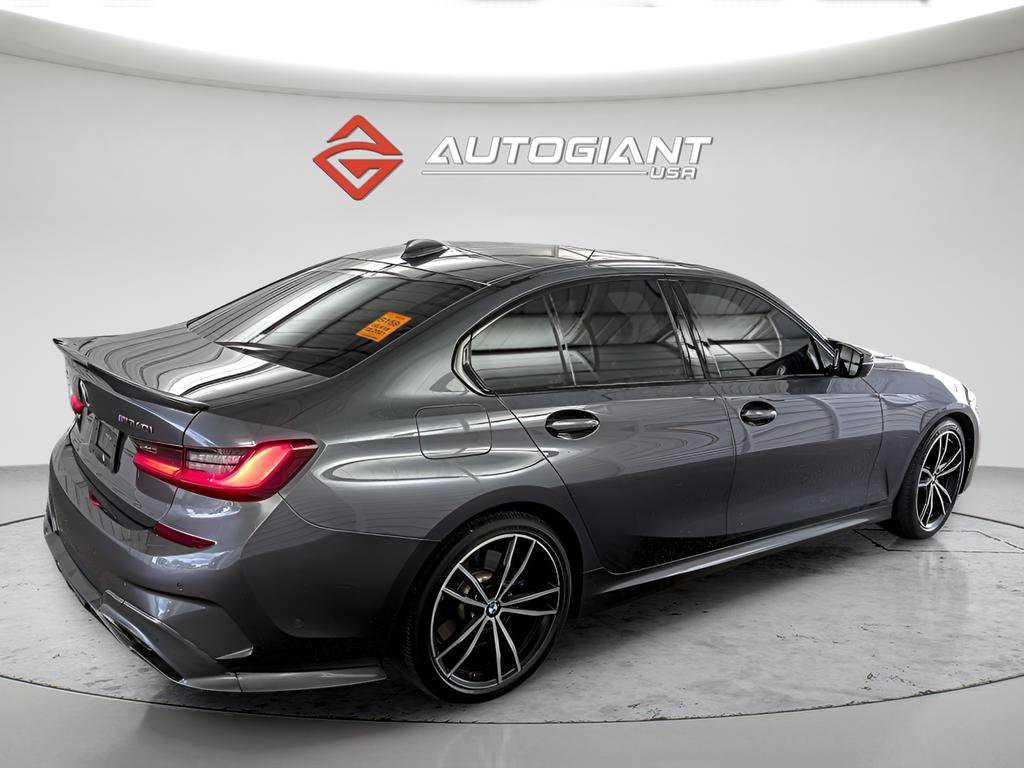 Used 2021 BMW M340i xDrive AWD/4WD image 4