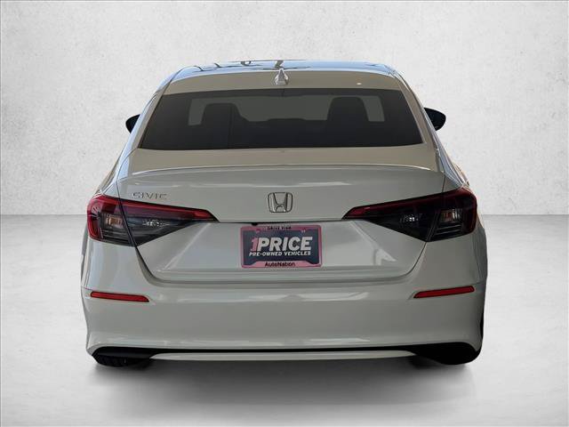 Used 2022 Honda Civic EX image 8
