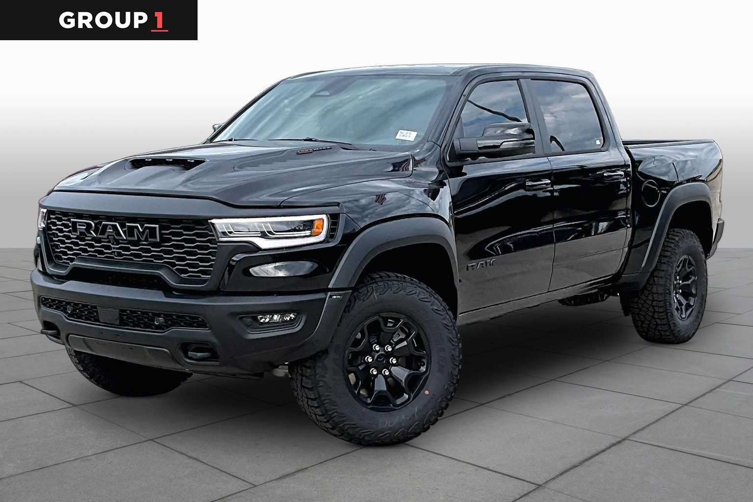 New 2026 RAM 1500 RHO