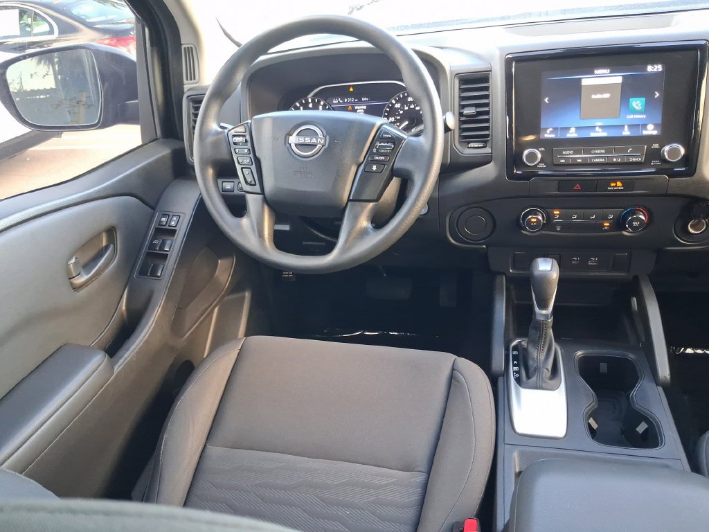 Used 2022 Nissan Frontier S w/ Technology Package RWD image 23