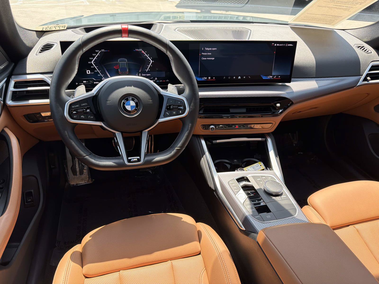 Used 2025 BMW 440i xDrive AWD/4WD image 7