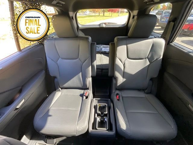 New 2026 Lexus TX 500h AWD image 13