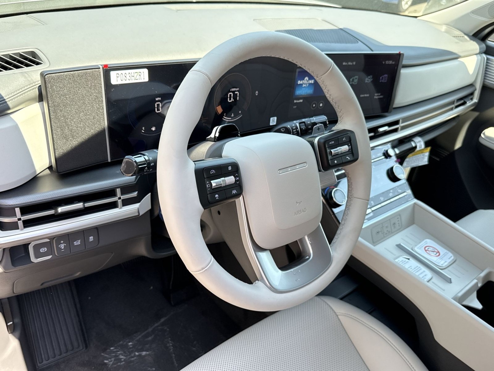 New 2026 Hyundai Santa Fe SEL FWD image 16