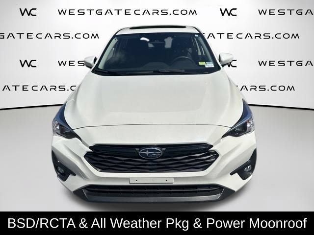 Used 2024 Subaru Impreza 2.0i Sport AWD/4WD image 2