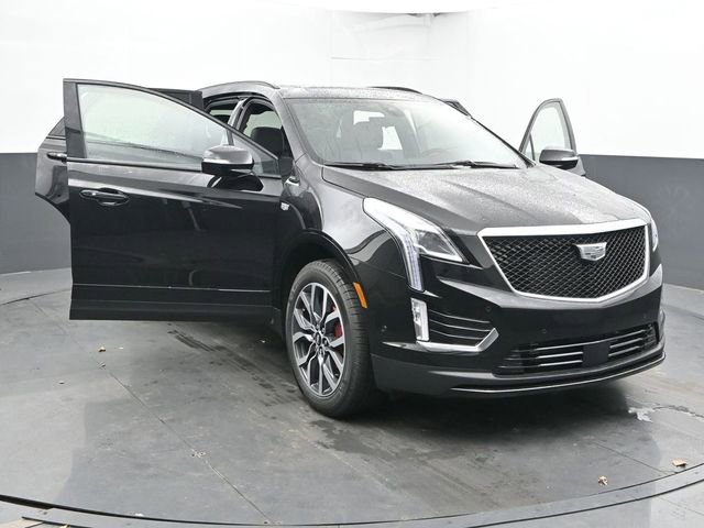 New 2026 Cadillac XT5 Sportv w/ LPO, Onyx Lite Package AWD/4WD image 46