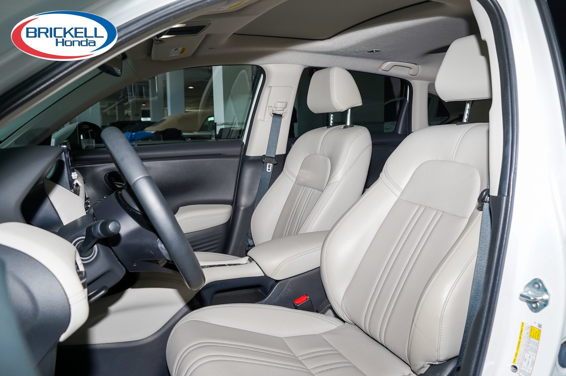 Certified 2024 Honda HR-V EX-L image 18
