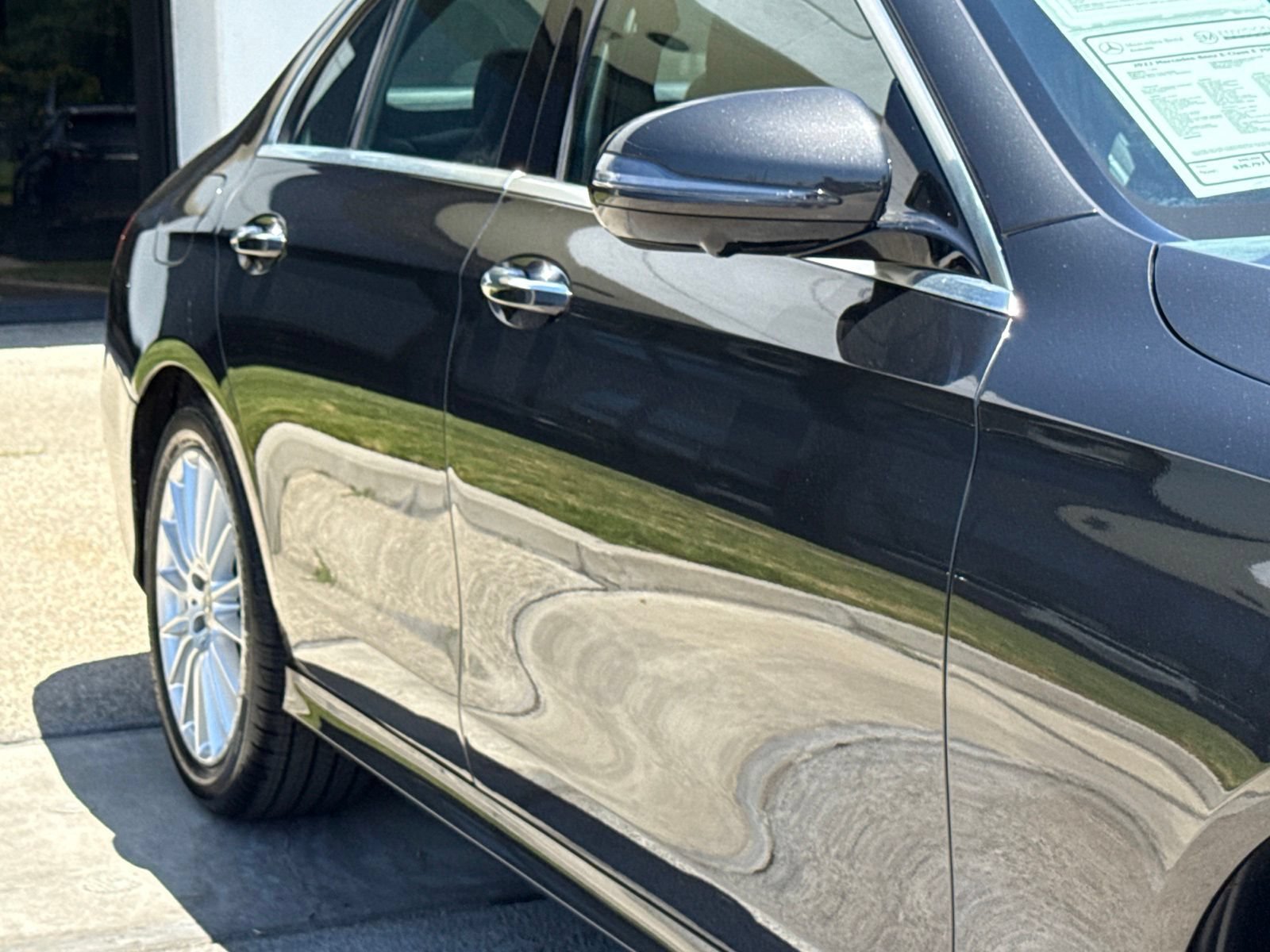 Used 2022 Mercedes-Benz E 350 Sedan image 9