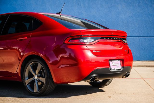 Used 2016 Dodge Dart GT w/ Sun/Sound Group image 41