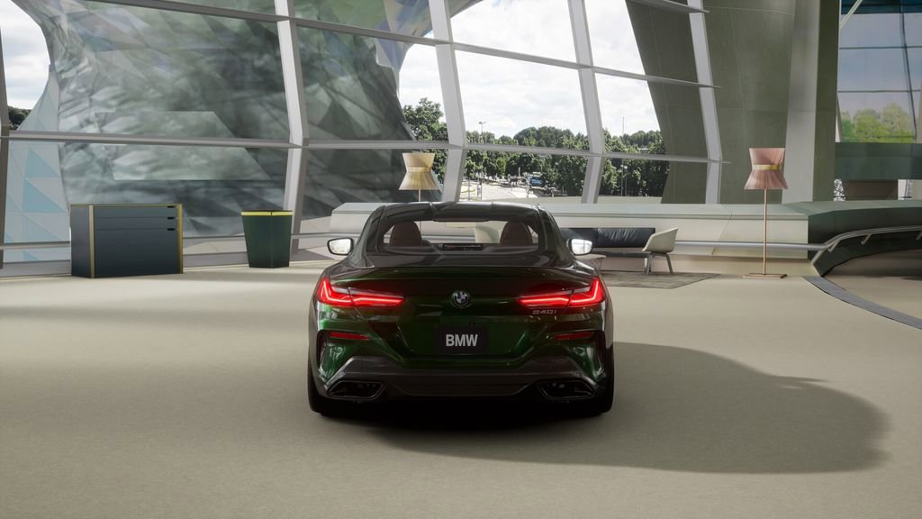 New 2026 BMW 840i Coupe image 5