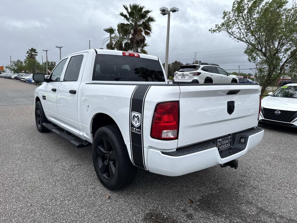 Used 2018 RAM 1500 Express w/ Express Value Package image 6