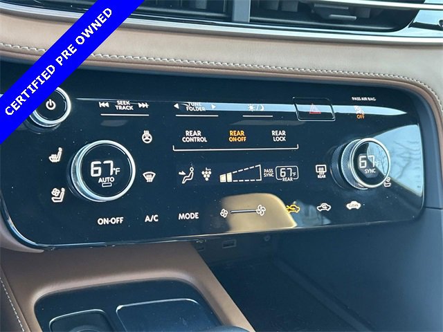 Certified 2022 INFINITI QX60 Autograph w/ Cargo Package image 35