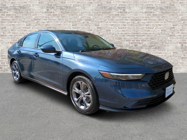 Used 2024 Honda Accord EX