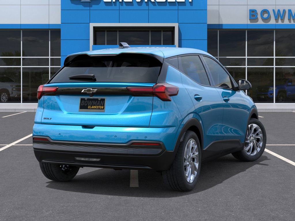New 2027 Chevrolet Bolt LT w/ Comfort Package FWD image 5