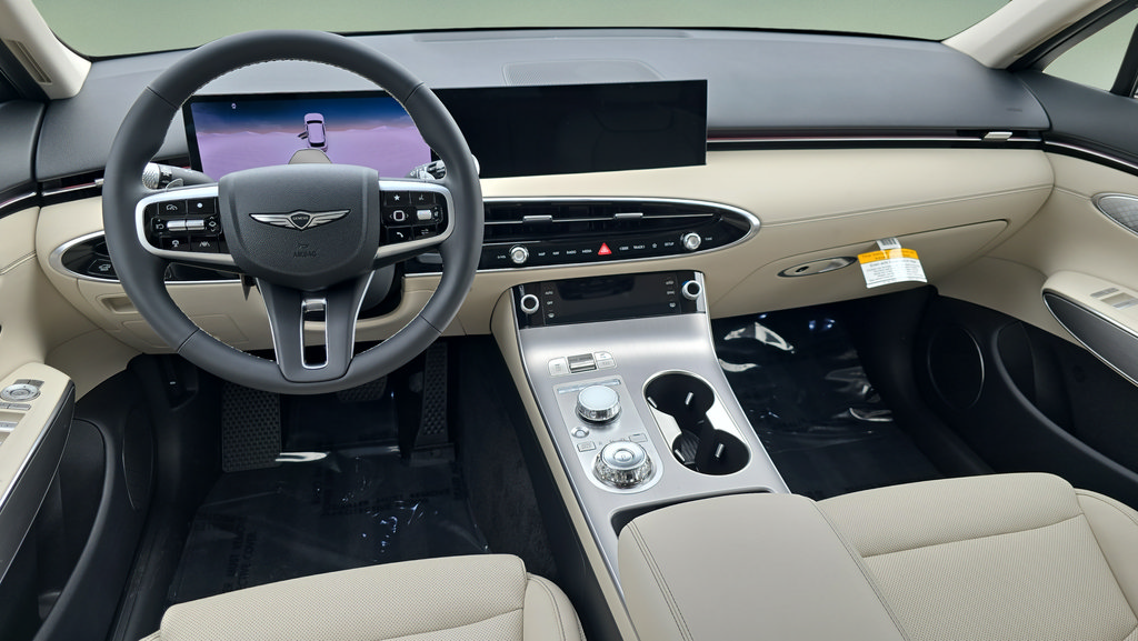 New 2026 Genesis GV70 2.5T Select AWD/4WD image 12