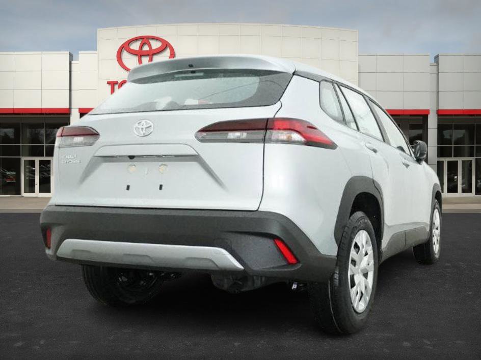 New 2026 Toyota Corolla Cross L image 24