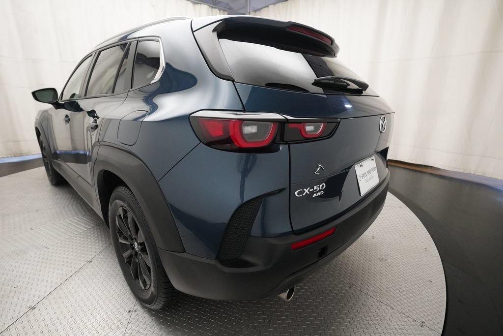 Certified 2025 MAZDA CX-50 AWD 2.5 S w/ Preferred Package image 34