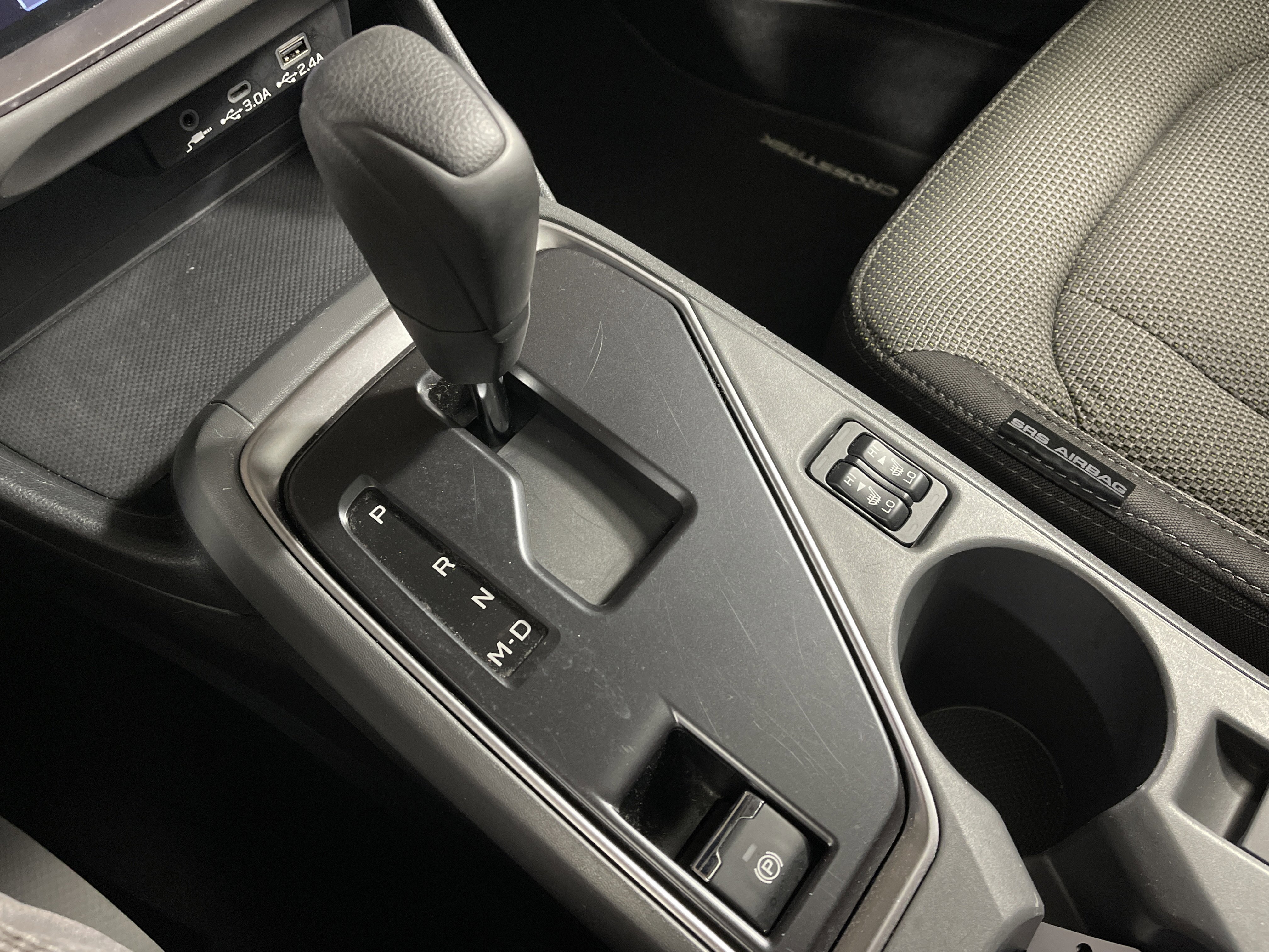 Used 2024 Subaru Crosstrek 2.0i Premium image 25