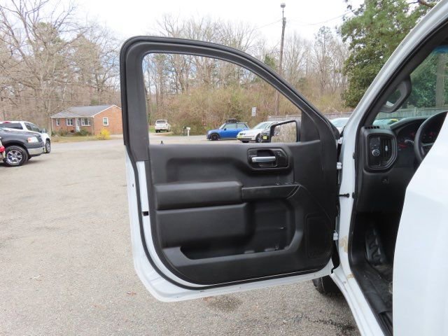 Used 2023 Chevrolet Silverado 1500 W/T w/ WT Value Package image 10