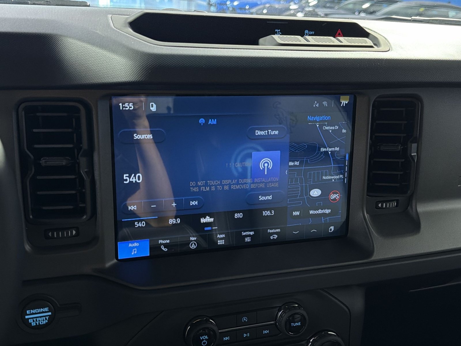 New 2026 Ford Bronco Big Bend AWD/4WD image 34