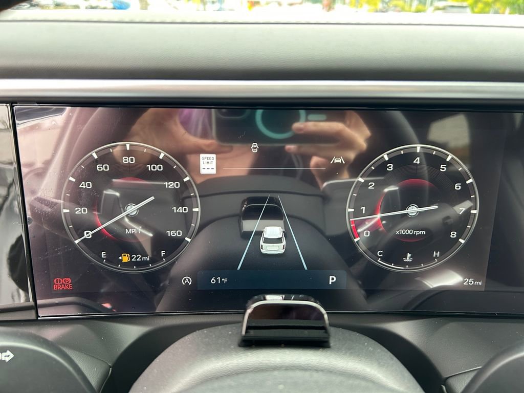 New 2026 Hyundai Palisade Calligraphy image 16