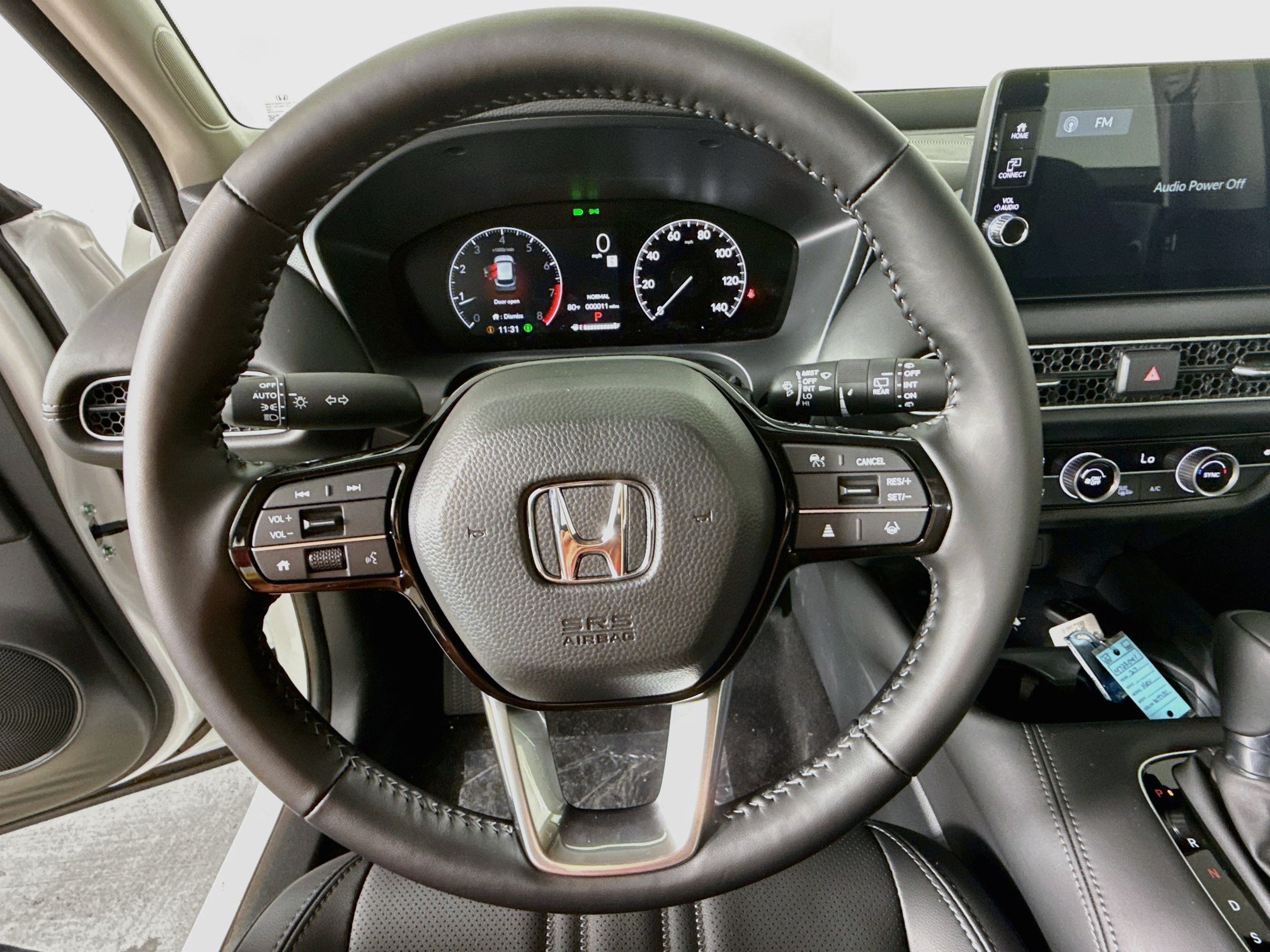 New 2027 Honda HR-V EX-L image 11
