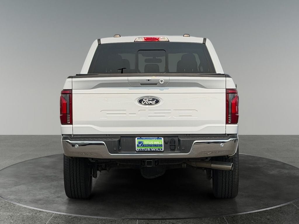 Used 2025 Ford F150 Lariat w/ FX4 Off-Road Package AWD/4WD image 7