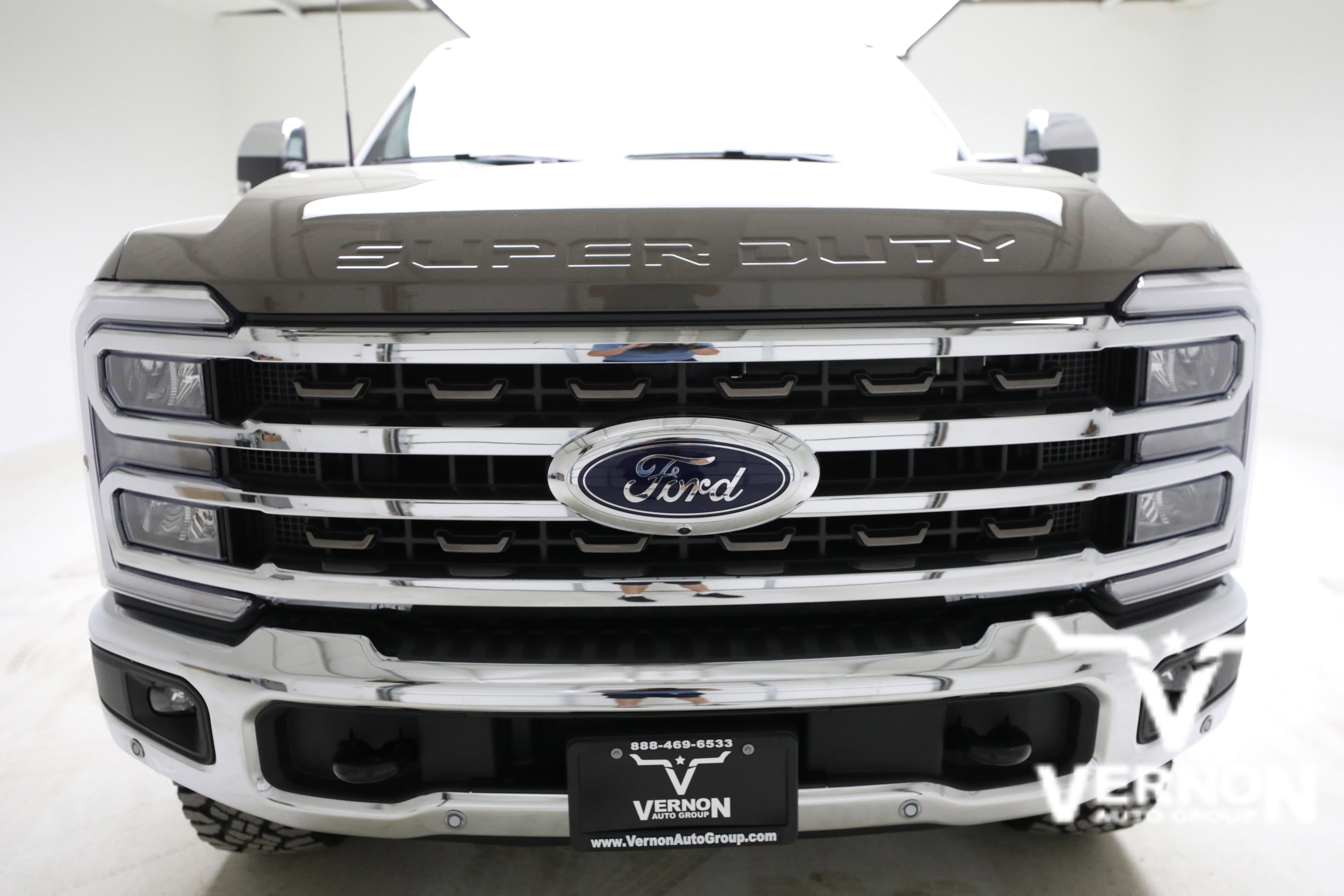 New 2026 Ford F350 King Ranch AWD/4WD image 8